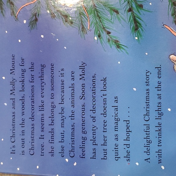 The Very Special Christmas w/ Twinkle Lights by Christine Leeson & Gaby Hansen - Picture 7 of 8